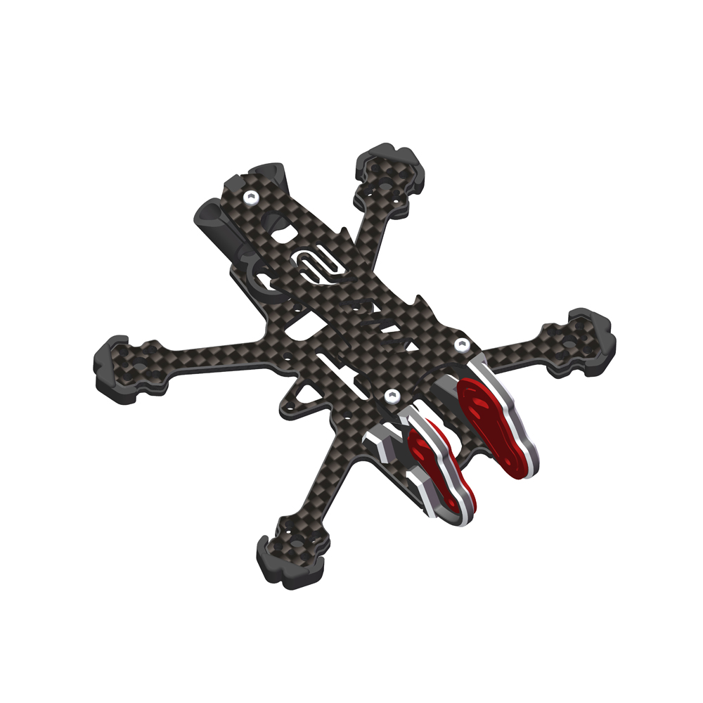 AlfaRC Fox-2 DJI O4 unité aéri - Drone Propeller avis et prix