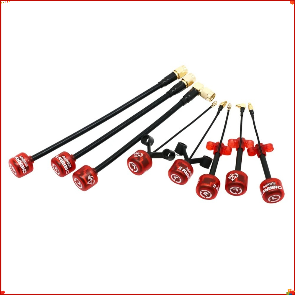Antenne FPV RUSHFPV Cherry / A - Drone Frame avis et prix