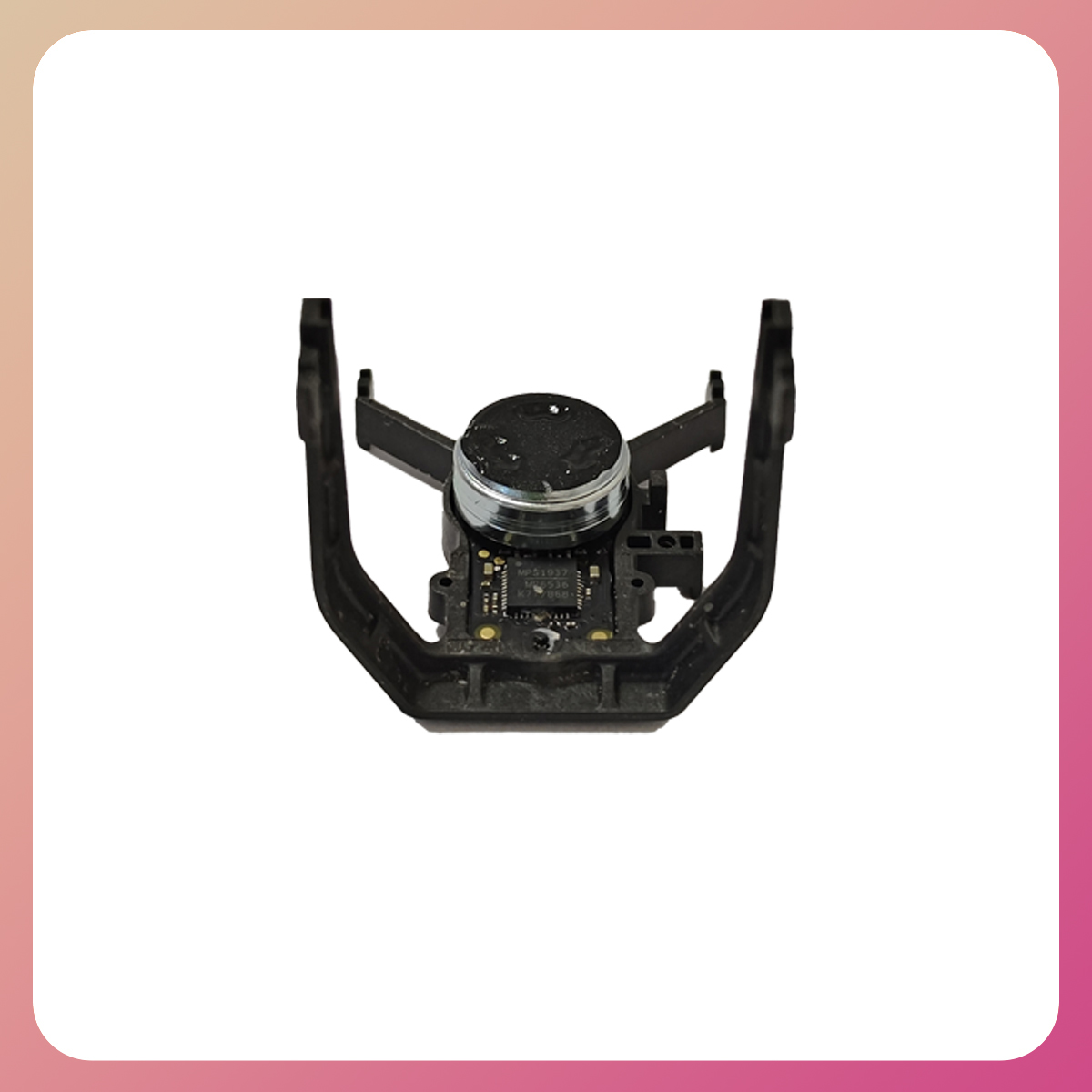 Support de cardan Mini 2 à cad - Drone Arm avis et prix