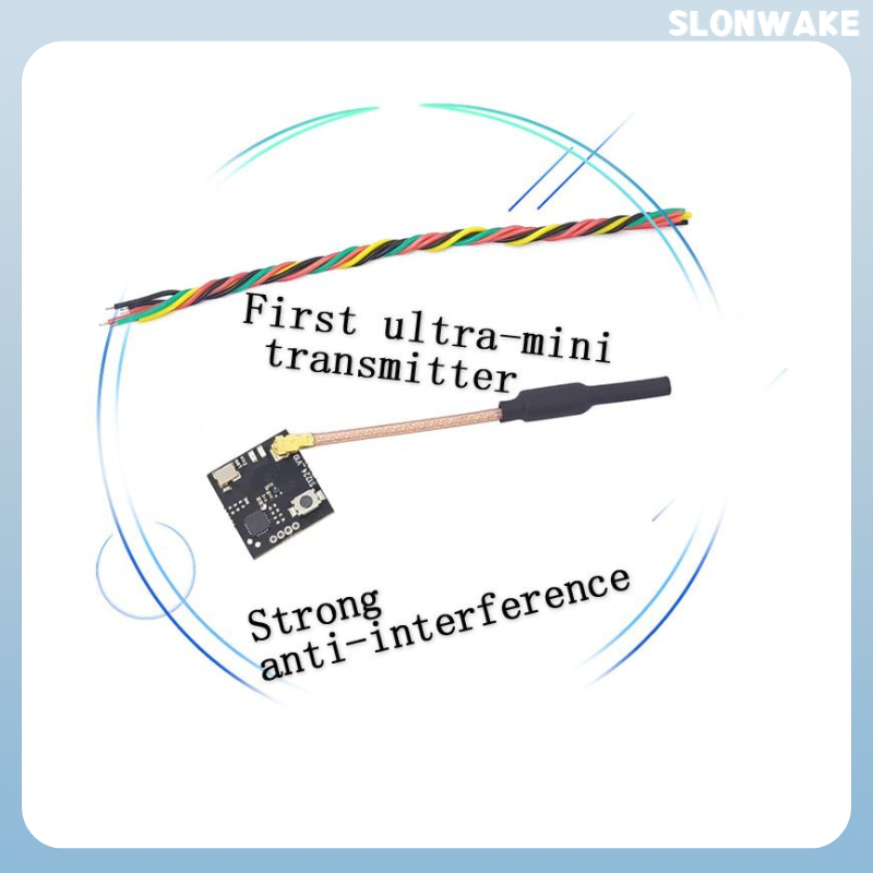 Mini transmetteur FPV réglable - Drone Transmitter avis et prix