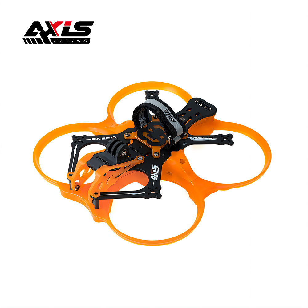 Châssis de drone Cinewhoop FPV - Drone Landing Gear avis et prix