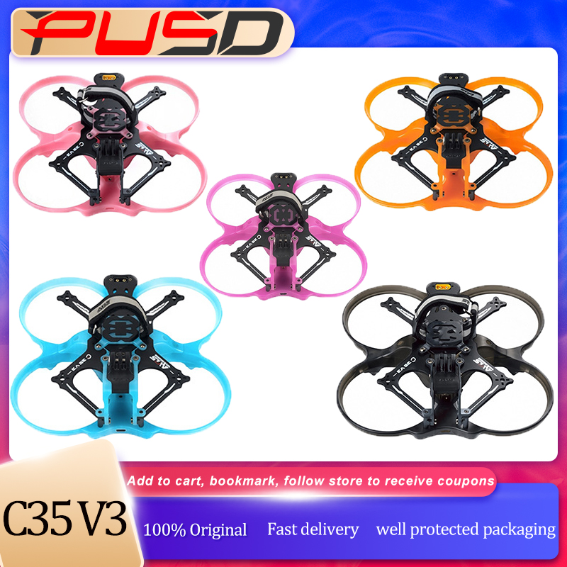 Châssis de drone Cinewhoop FPV - Drone Landing Gear avis et prix