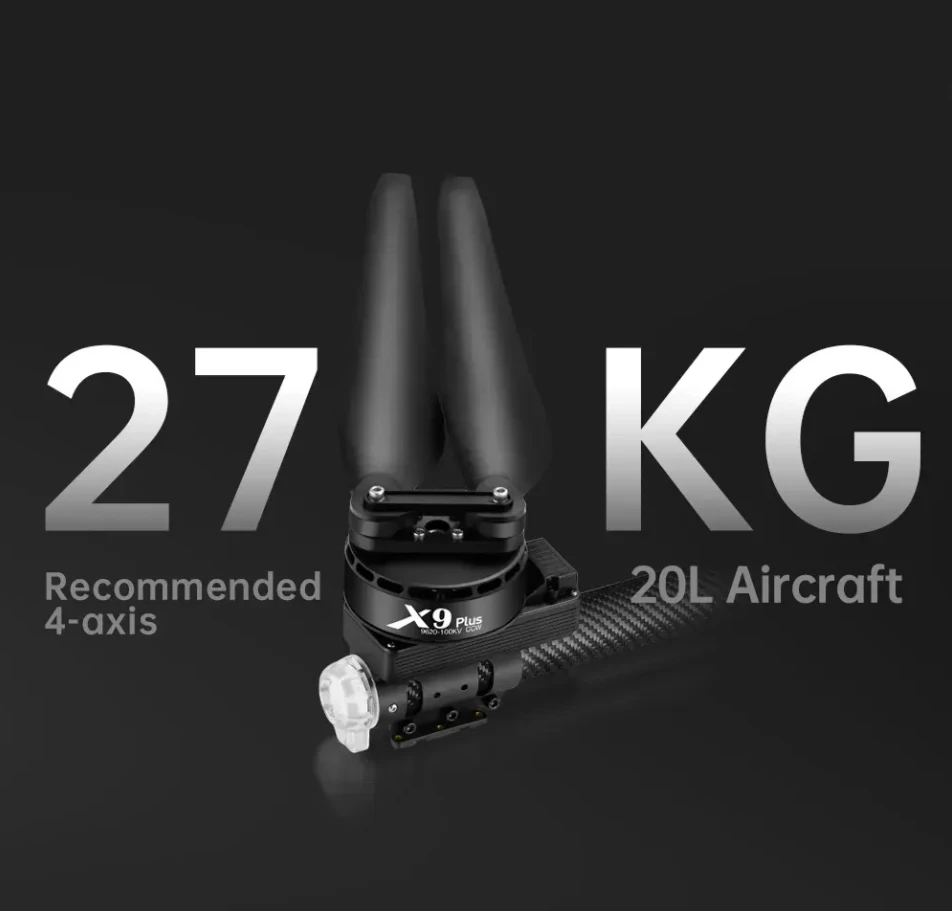 X9 Plus Dr-one moteur Combo mo - Drone Motor avis et prix