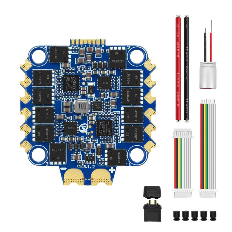 SEQURE Blueson A2 6S |   ESC 8 - Drone Esc avis et prix