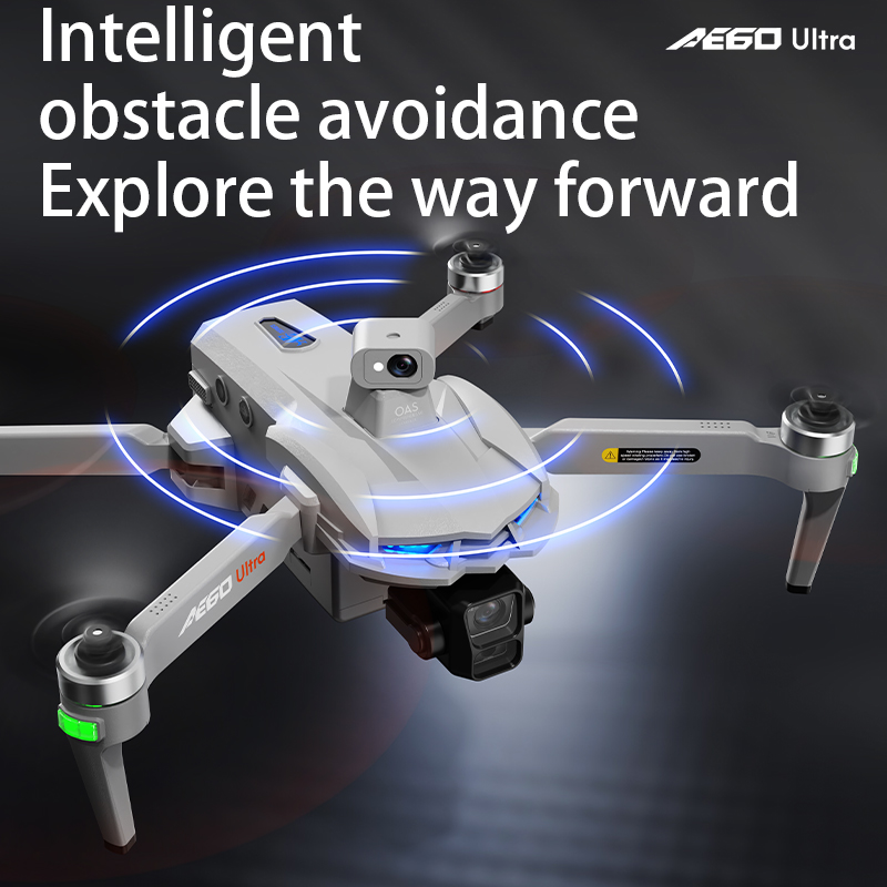 AE60 GPS Drone professionnel 8 - Drone Gimbal avis et prix