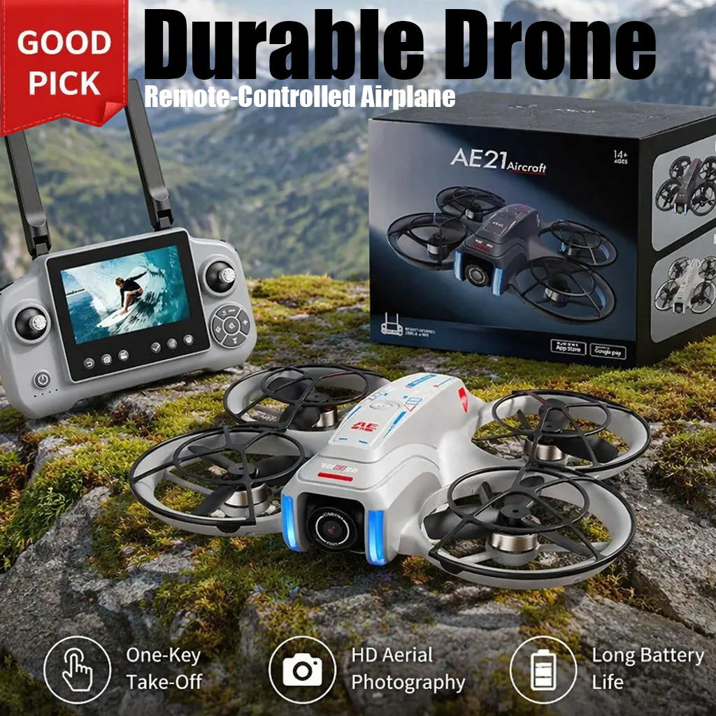 Nouveau Drone AE21 2026 8K HD  - Drone Gps Mount avis et prix