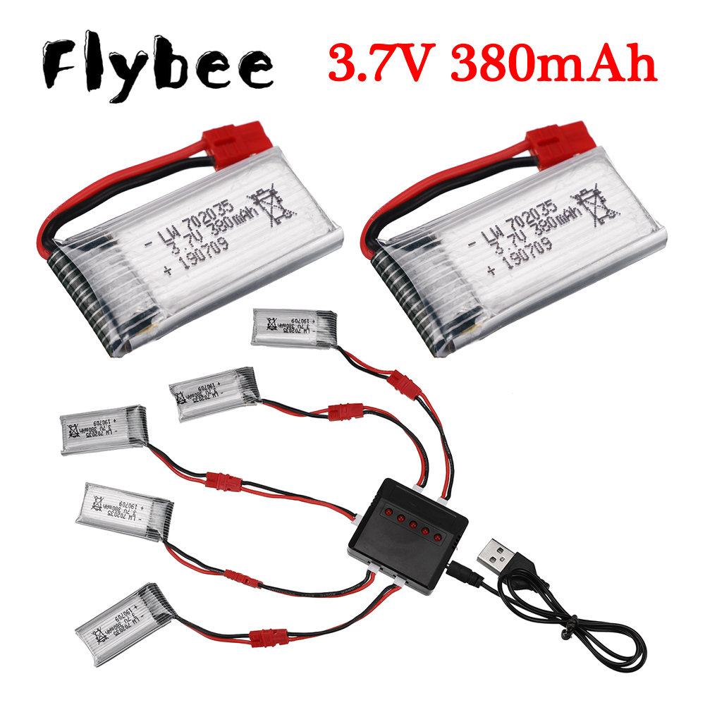 Batterie Lipo 3.7V 380mAh Avec - Drone Charger avis et prix