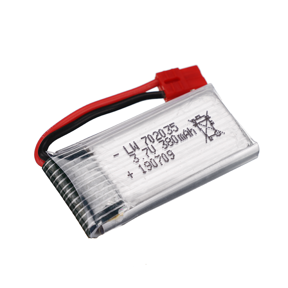 Batterie Lipo 3.7V 380mAh Avec - Drone Charger avis et prix