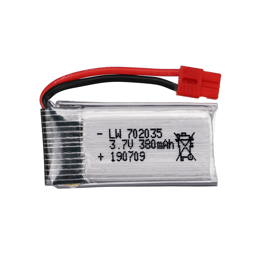 Batterie Lipo 3.7V 380mAh Avec - Drone Charger avis et prix