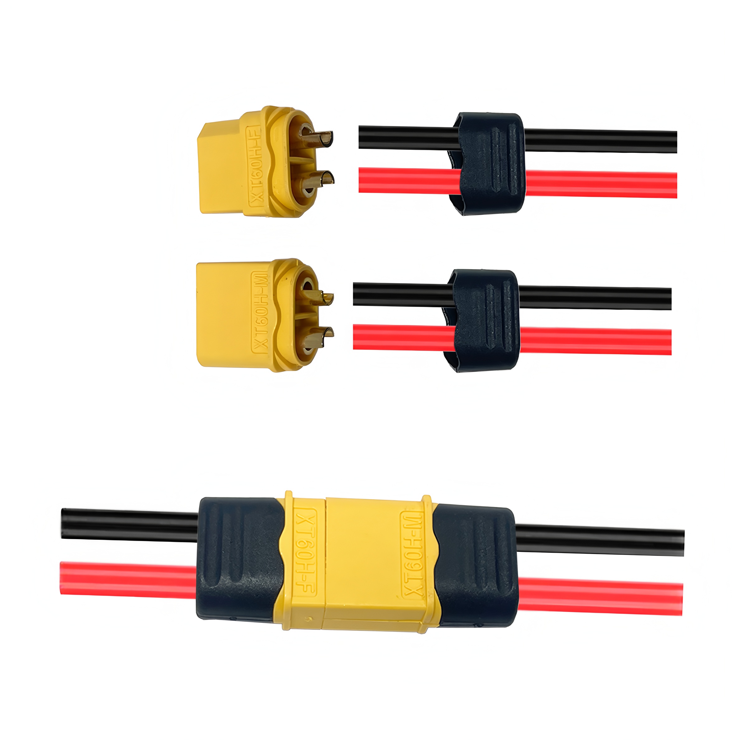 Ensemble de connecteurs et boî - Drone Battery avis et prix