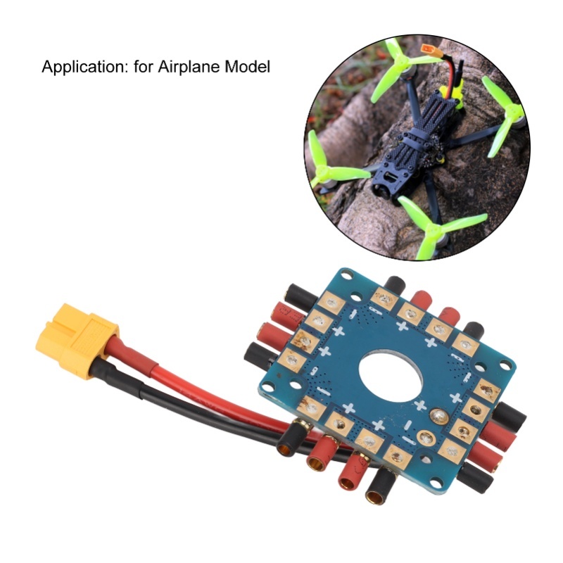 Carte de distribution d'alimen - Drone Power Distribution Board avis et prix