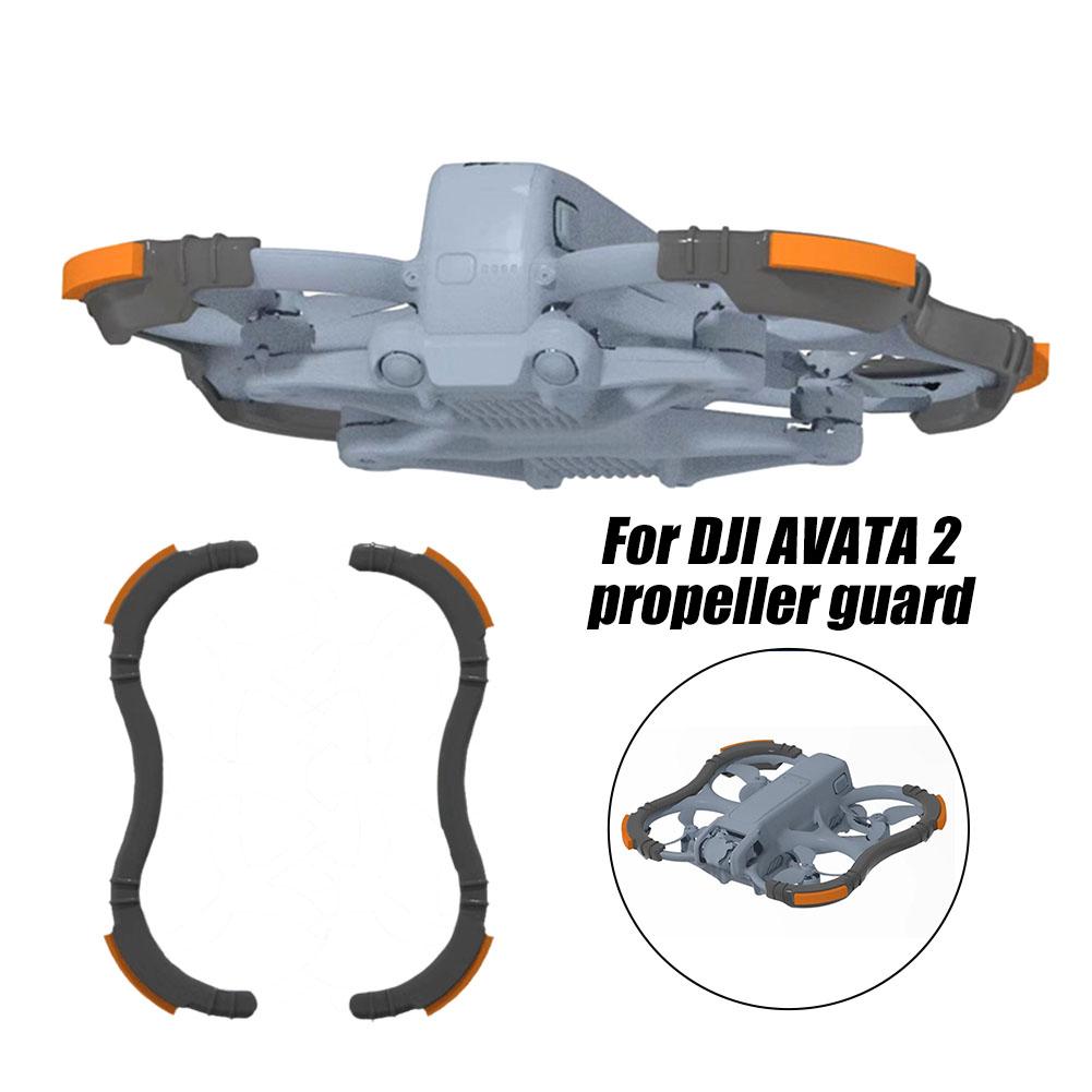 Pare-chocs de protection pour  - Drone Propeller Guard avis et prix