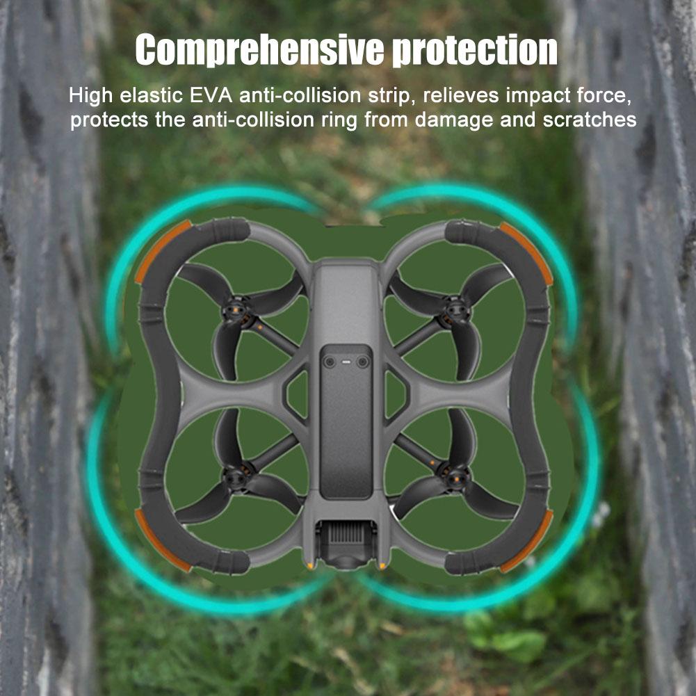 Pare-chocs de protection pour  - Drone Propeller Guard avis et prix