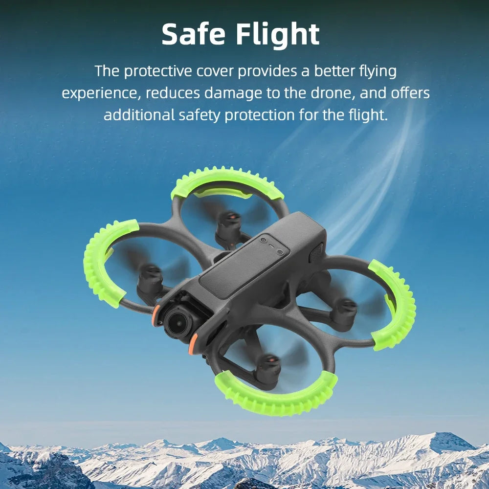 BRDRC-Pare-chocs de protection - Drone Propeller Guard avis et prix