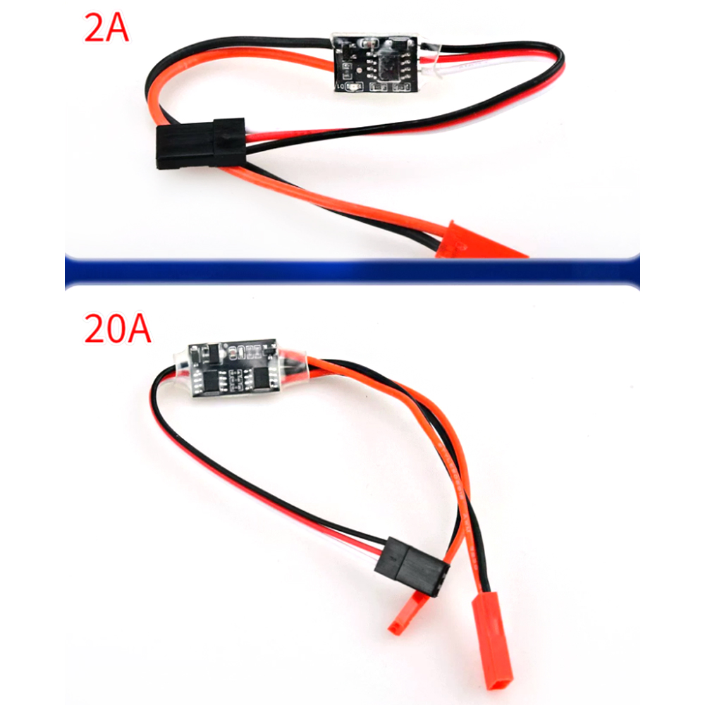 2-20A Haute Courant Télécomman - Drone Transmitter avis et prix