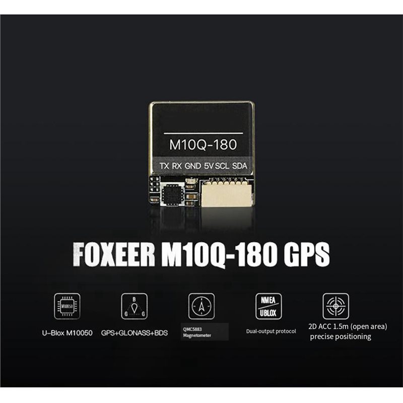 Super Offre - Module GPS M10Q  - Drone Compass avis et prix