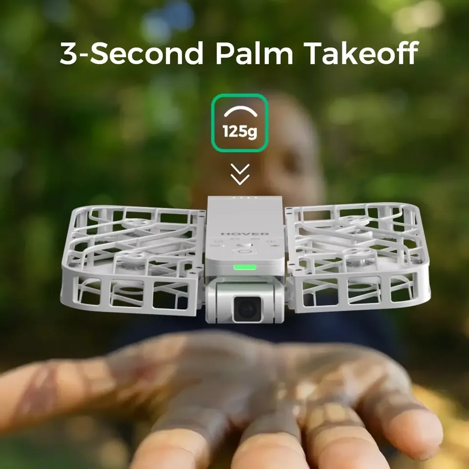 Caméra volante pliable ultralé - Drone Camera avis et prix