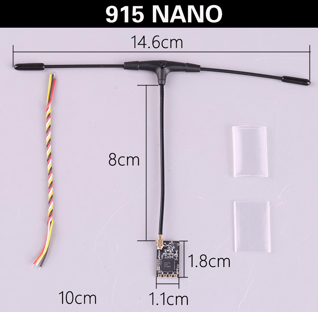 Récepteur Nano BAYCK ExpressLR - Drone Antenna avis et prix