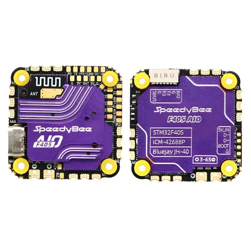 Contrôleur de vol SpeedyBee F4 - Drone Esc avis et prix