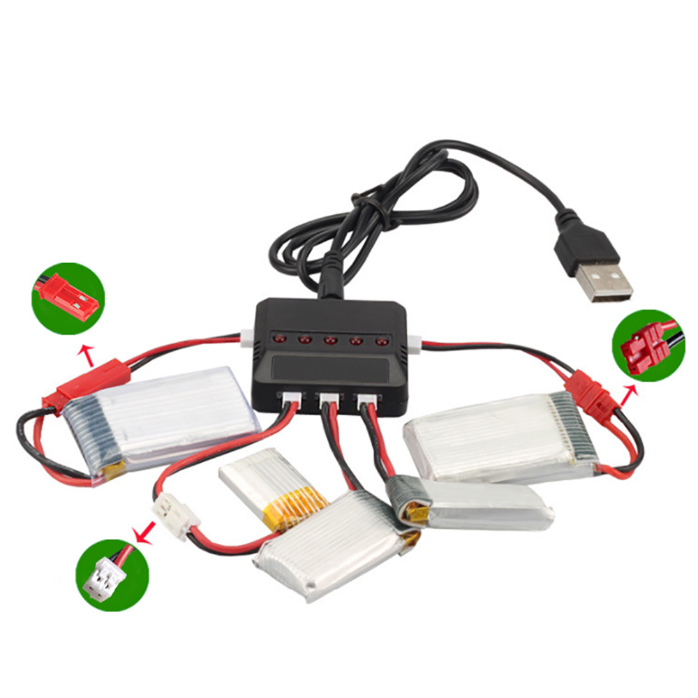 Batterie Lipo 3,7 V 550 mAh 25 - Drone Charger avis et prix