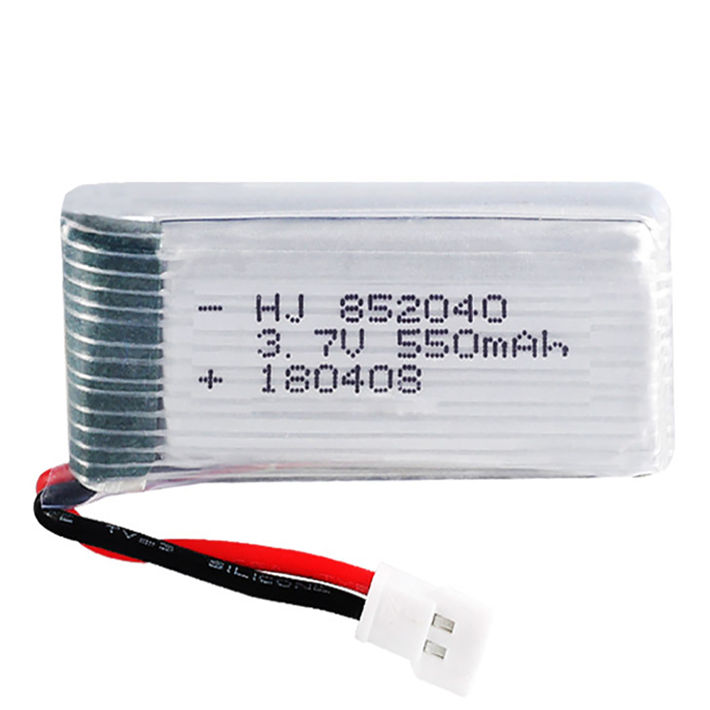 Batterie Lipo 3,7 V 550 mAh 25 - Drone Charger avis et prix