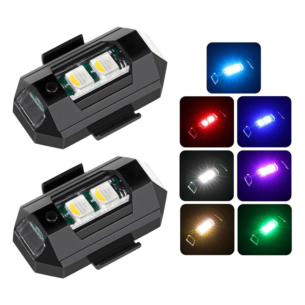 Mini lumières stroboscopiques  - Drone Led Light avis et prix