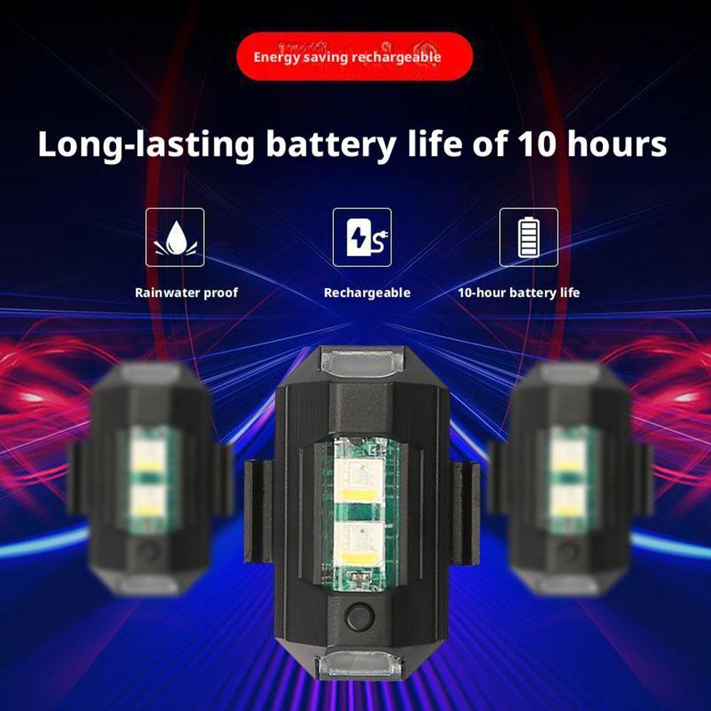 Mini lumières stroboscopiques  - Drone Led Light avis et prix