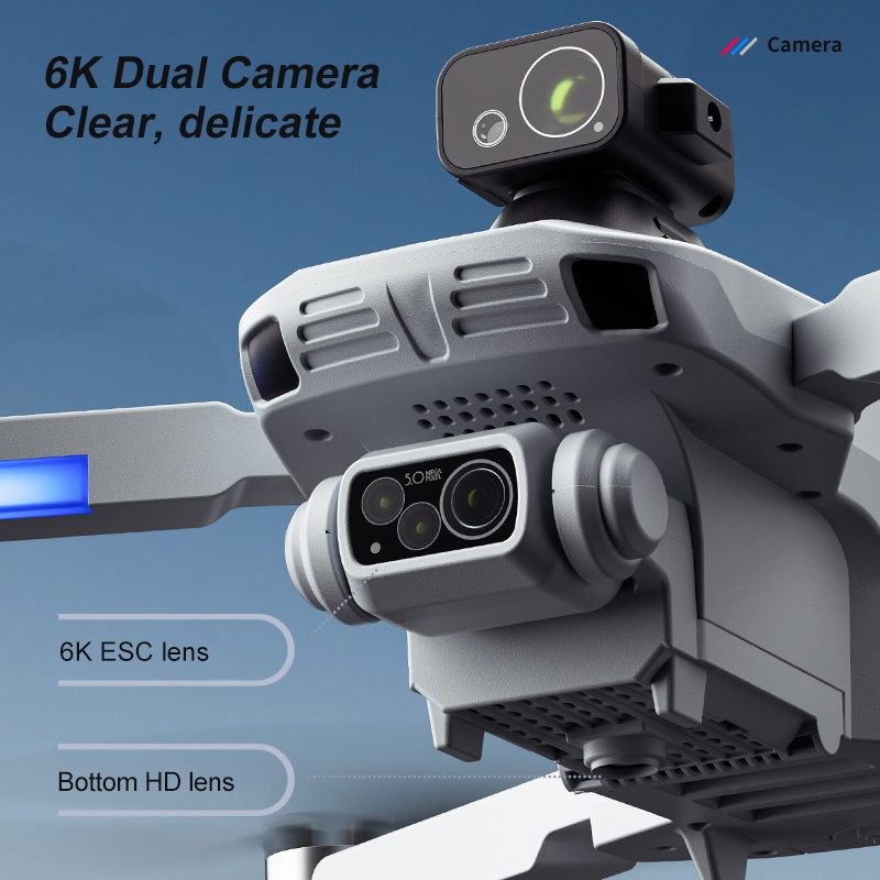 Drone GPS F8 MAX, caméra profe - Drone Gps Module avis et prix
