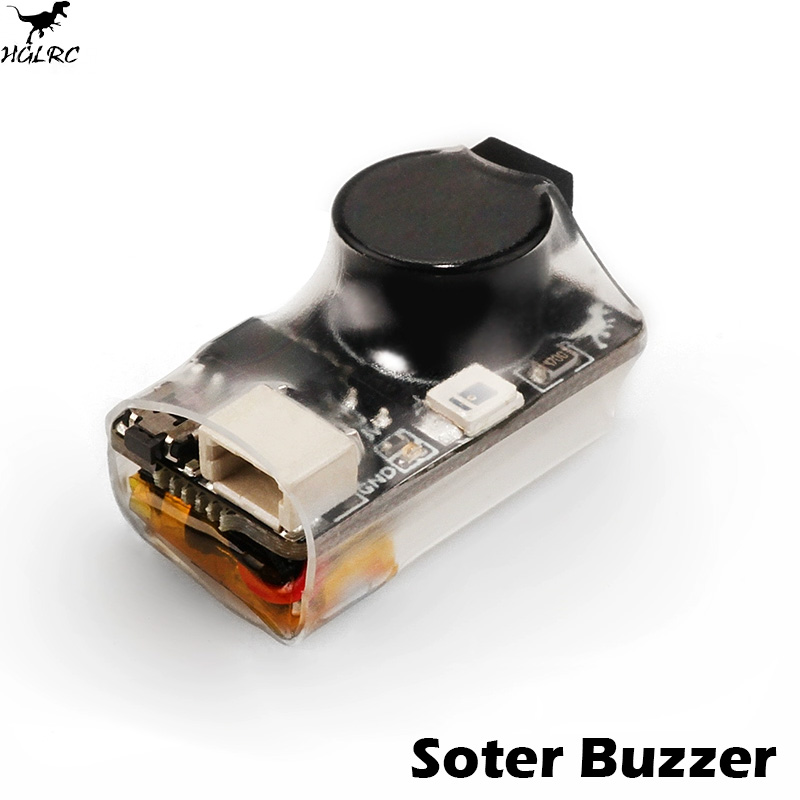HGLRC Soter FPV Drone alarme s - Drone Buzzer avis et prix