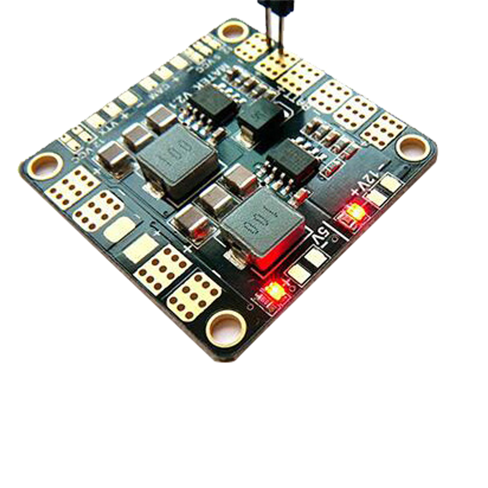 Carte de Distribution Matek PD - Drone Power Distribution Board avis et prix
