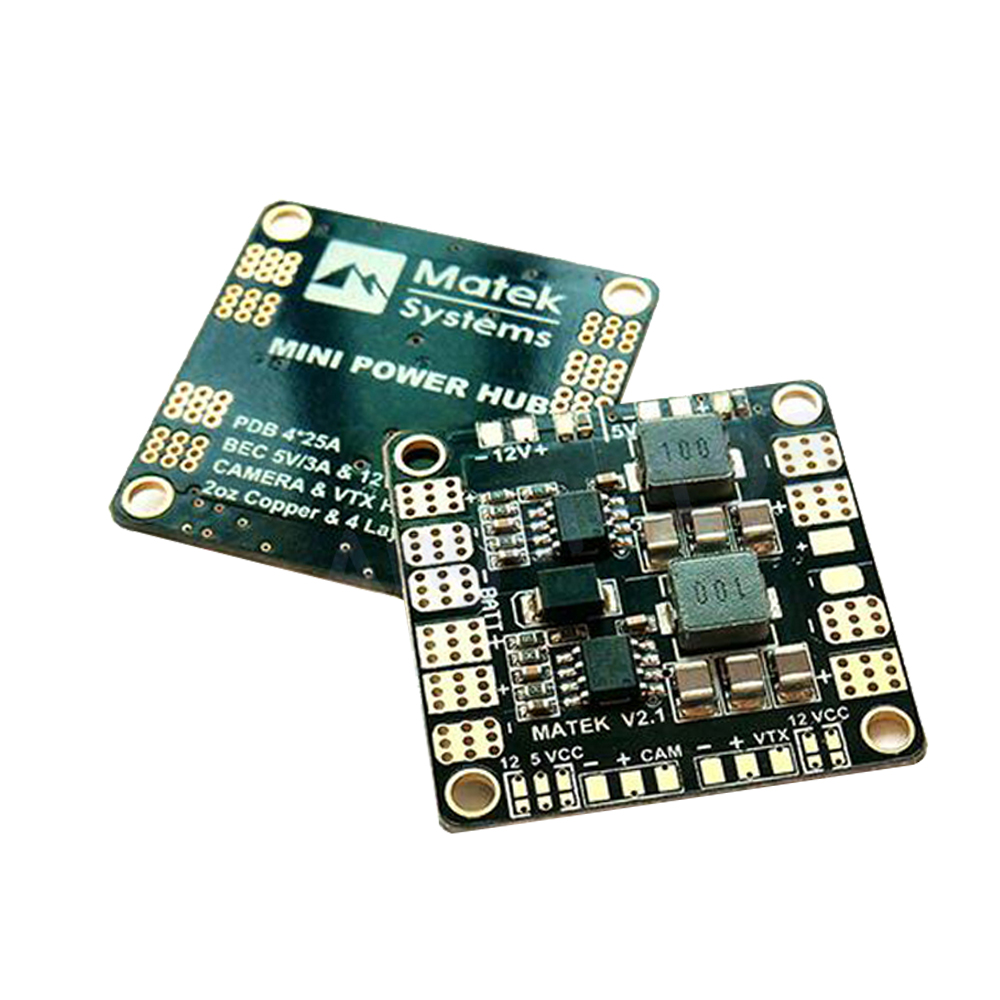 Carte de Distribution Matek PD - Drone Power Distribution Board avis et prix