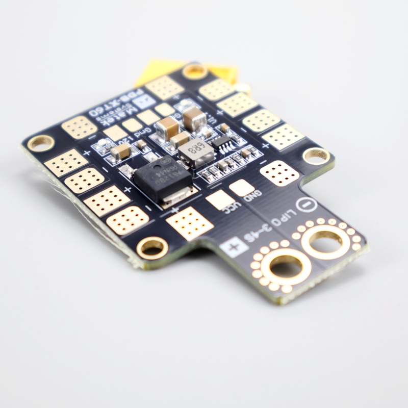 Matek Systems PDB XT60 avec BE - Drone Power Distribution Board avis et prix