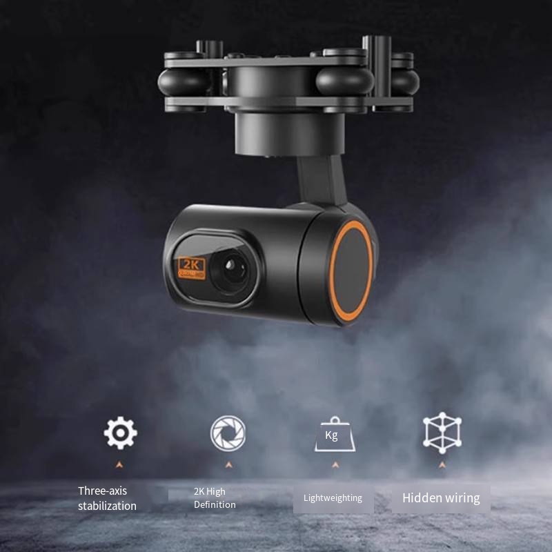 Drone professionnel C10PRO 4K  - Drone Gimbal avis et prix