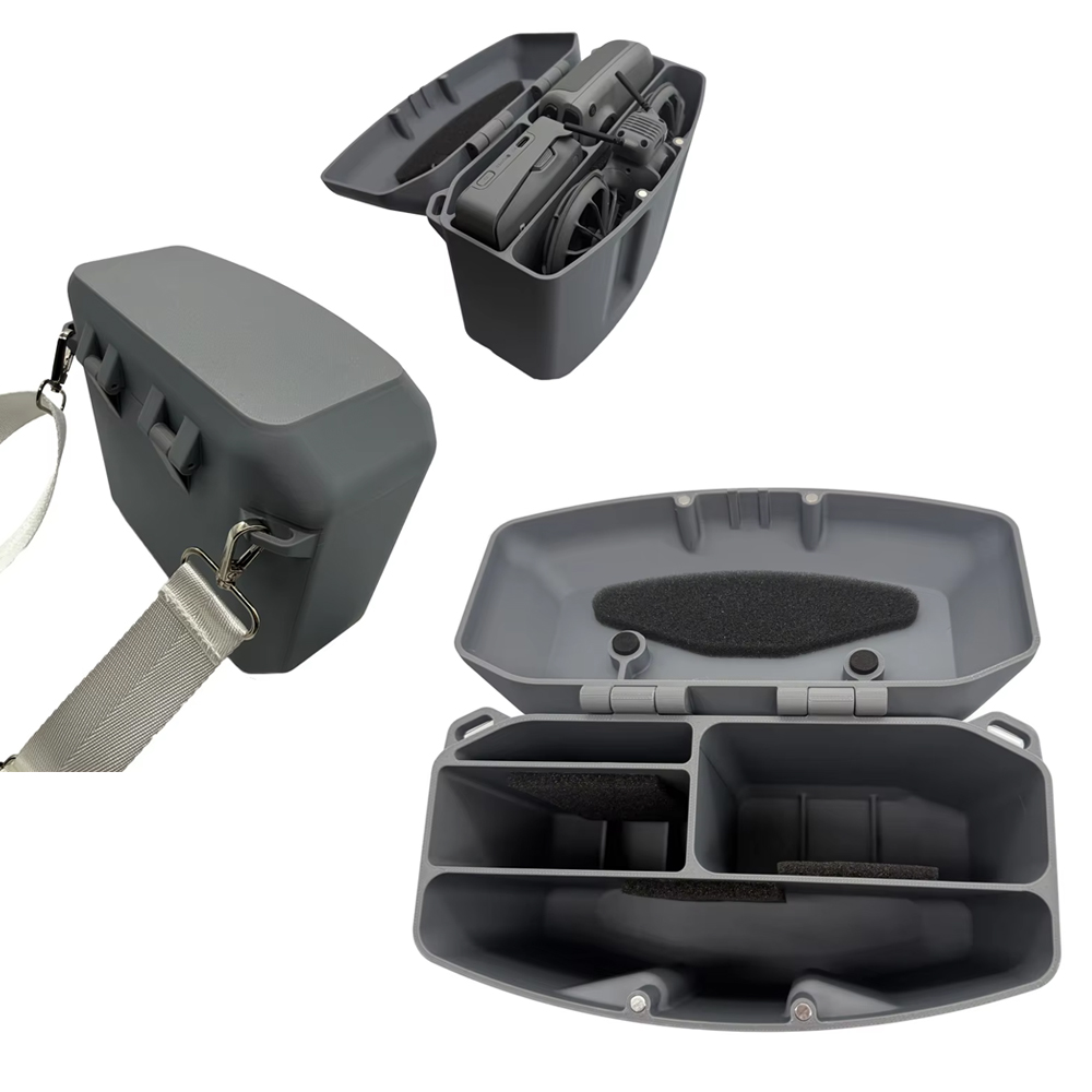Boîte imprimée en 3D pour DJI  - Drone Battery Strap avis et prix