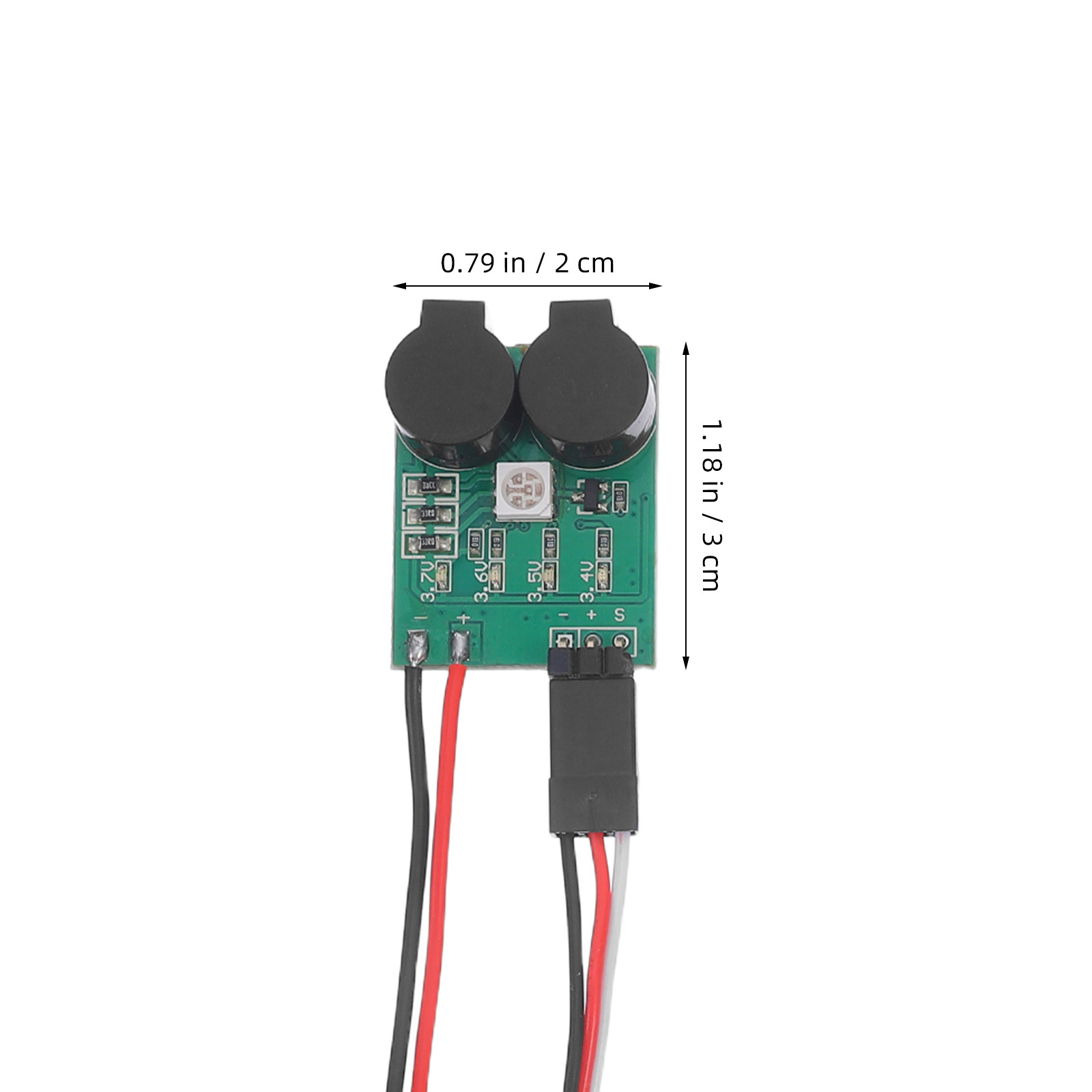 Mini alarme sonore pour drones - Drone Buzzer avis et prix