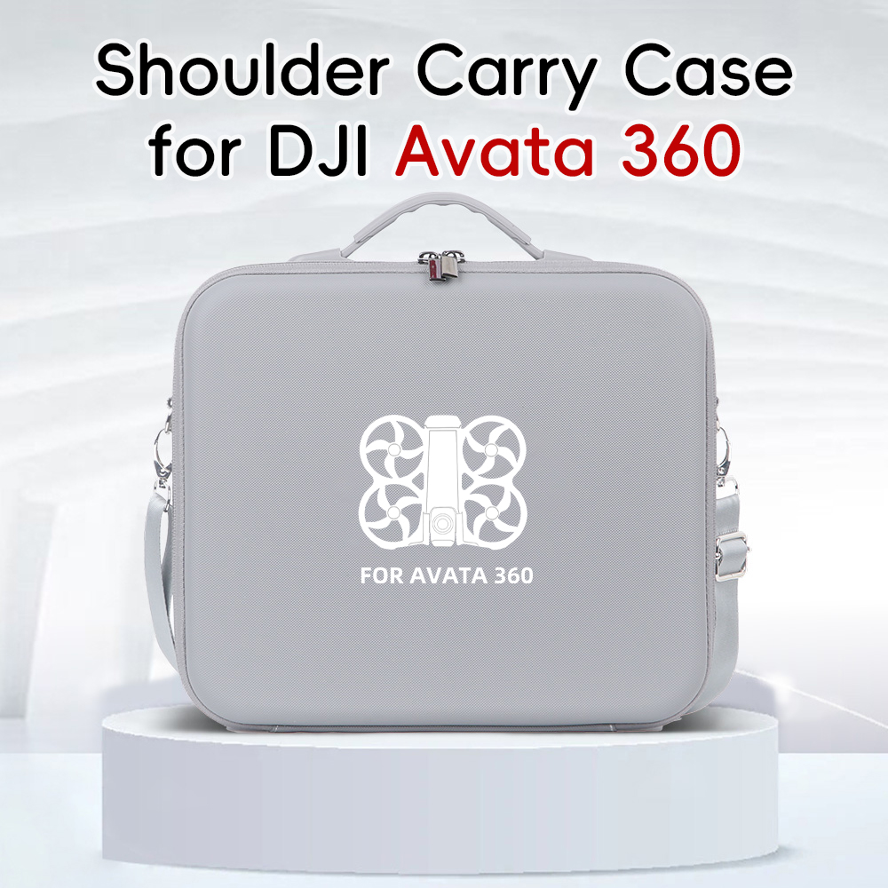 Étui rigide pour DJI Avata 360 - Drone Battery Strap avis et prix