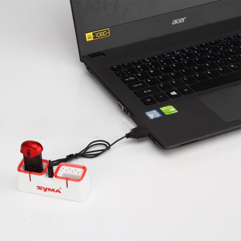 Chargeur rapide double USB pou - Drone Charger avis et prix