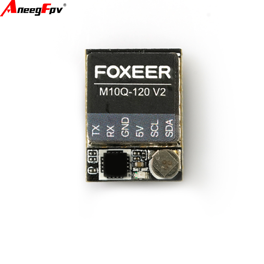 FOXEER M10Q V2 120 GPS IST8310 - Drone Compass avis et prix