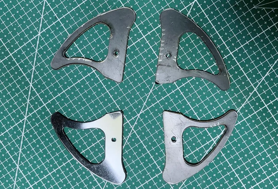 Kit de train d'atterrissage po - Drone Landing Gear avis et prix