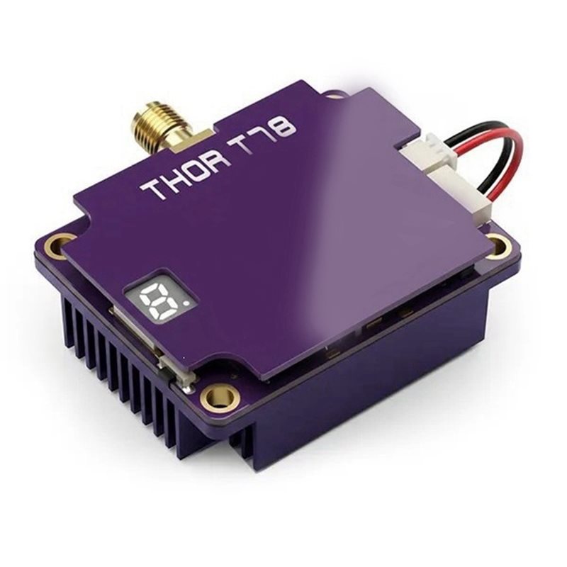 Émetteur vidéo FPV WOWFU-THOR  - Drone Transmitter avis et prix