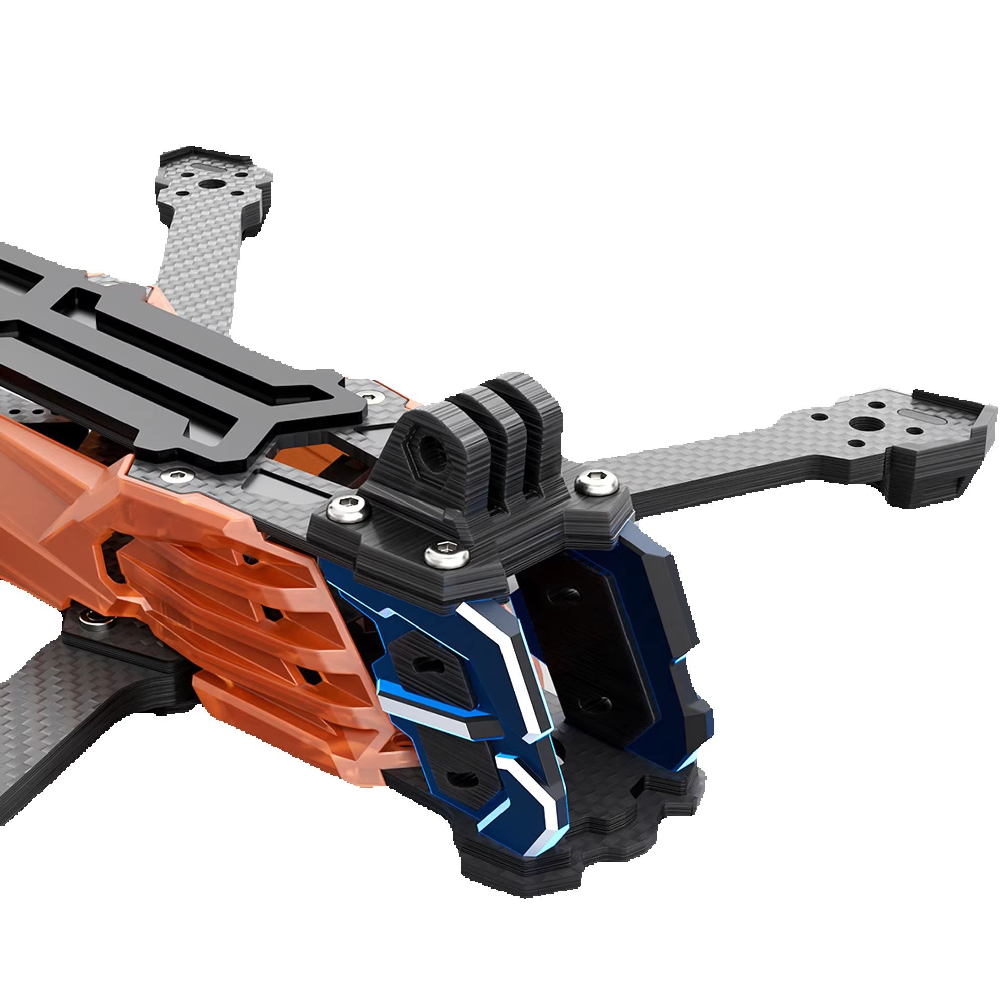 GEPRC GEP-Vapor-D5 D6 O4 Pro C - Drone Landing Gear avis et prix