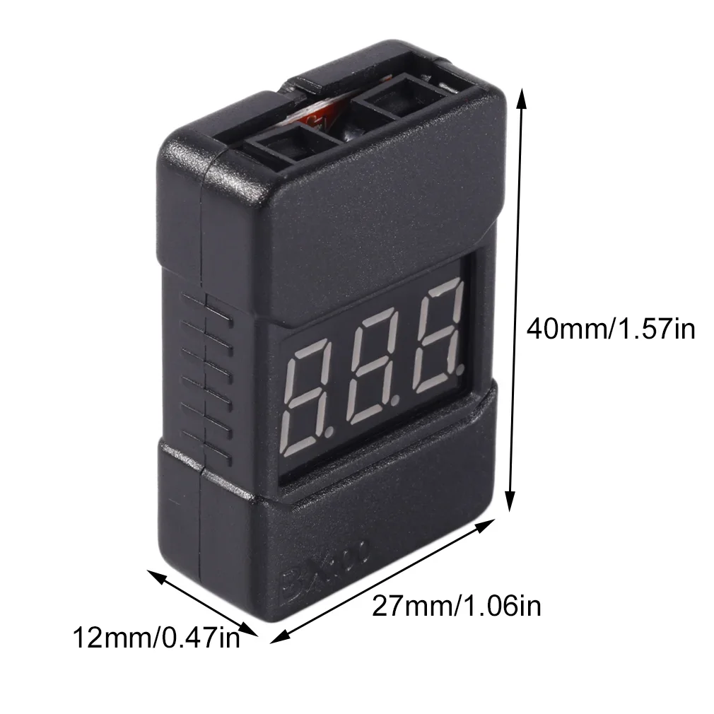 Testeur de tension de batterie - Drone Buzzer avis et prix