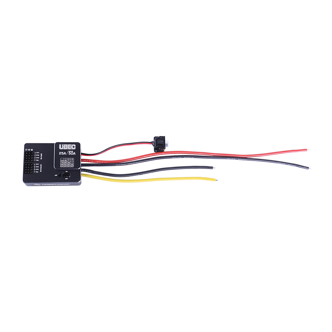 Module Hobbywing UBEC 25A HV 3 - Drone Esc avis et prix
