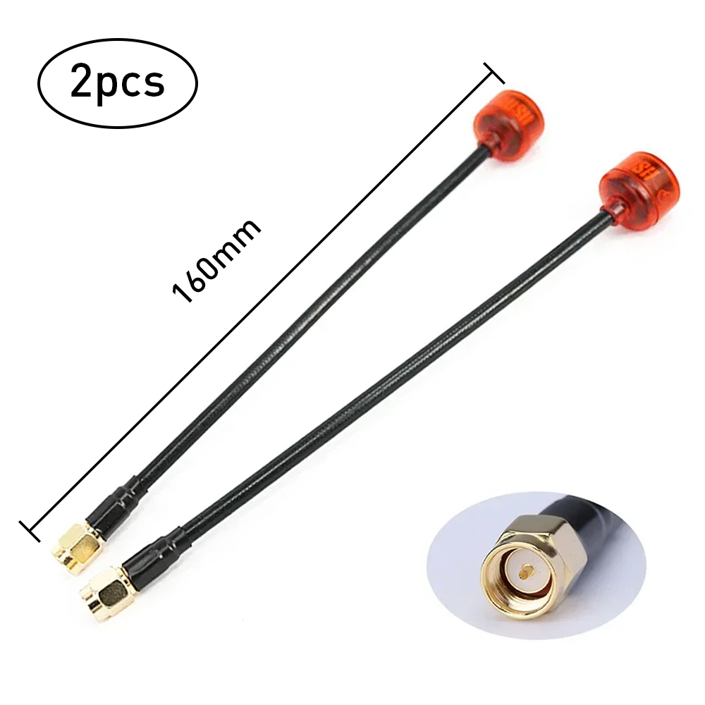Nouvelle Antenne FPV RUSHFPV R - Drone Transmitter avis et prix