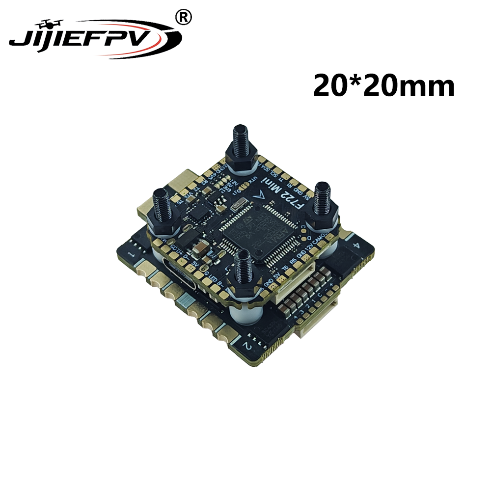 JiJieFPV F7MINI tour volante V - Drone Esc avis et prix