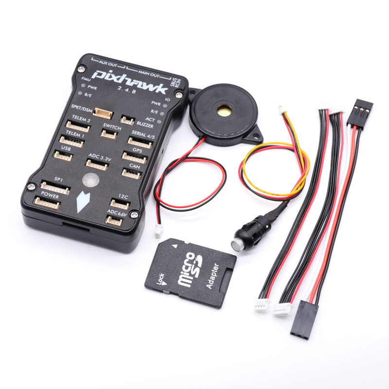 Contrôleur de vol Pixhawk 2.4. - Drone Compass avis et prix