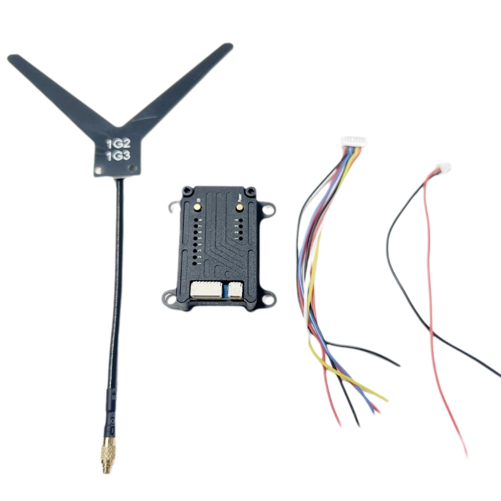 Transmetteur vidéo FPV AS96-1. - Drone Charger avis et prix