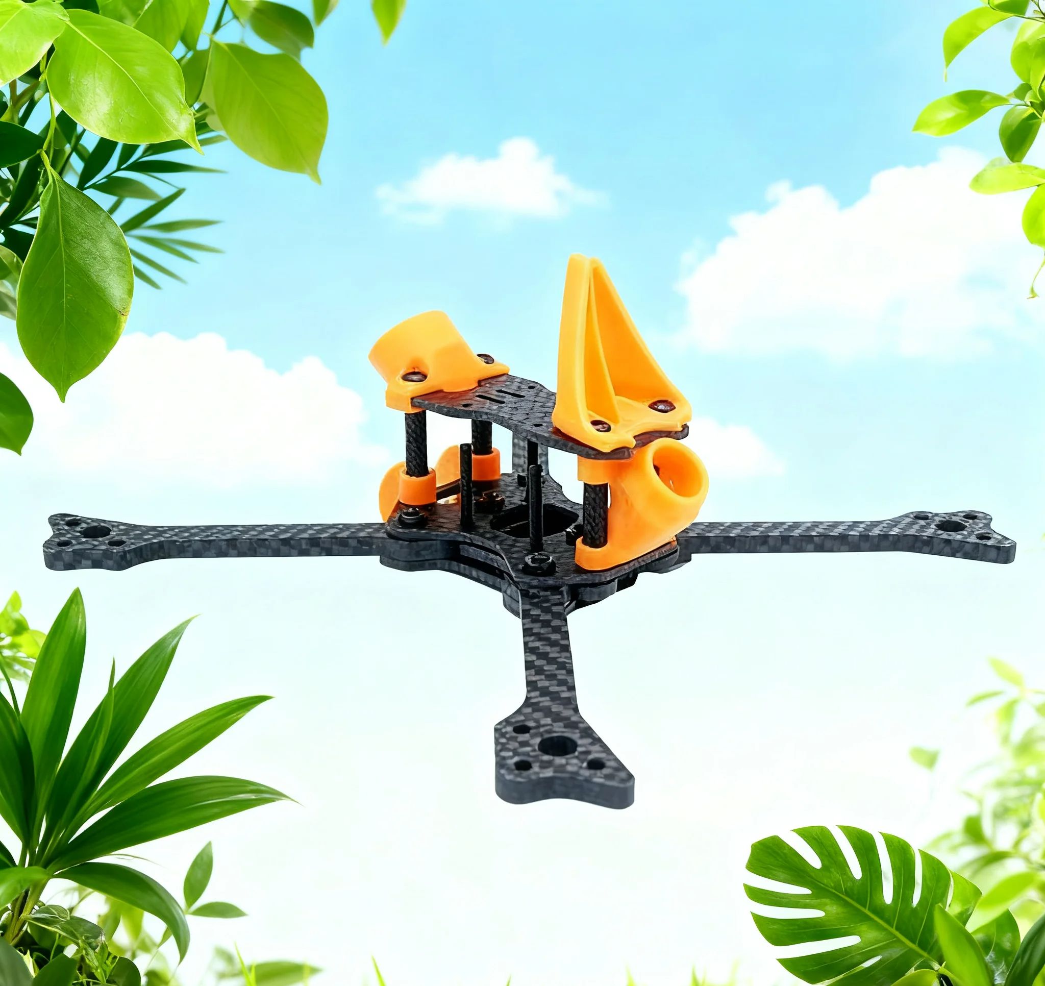 Kit de châssis FPV 533 PRO 5 p - Drone Arm avis et prix