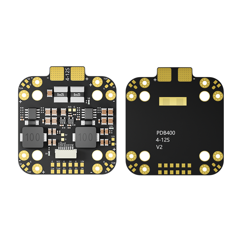 PFLY Aocoda-RC PDB400 V2 12S C - Drone Power Distribution Board avis et prix