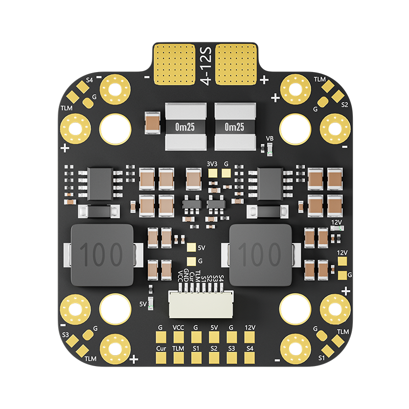 PFLY Aocoda-RC PDB400 V2 12S C - Drone Power Distribution Board avis et prix